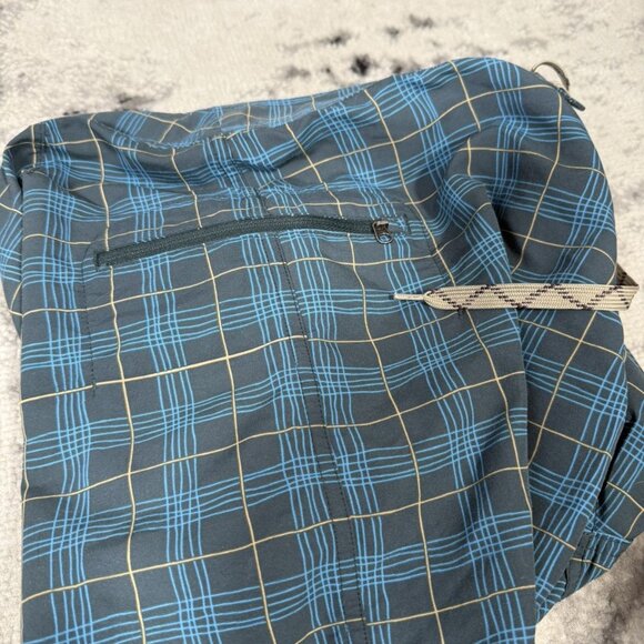 Vintage Patagonia Checkered Shorts - Picture 4 of 5